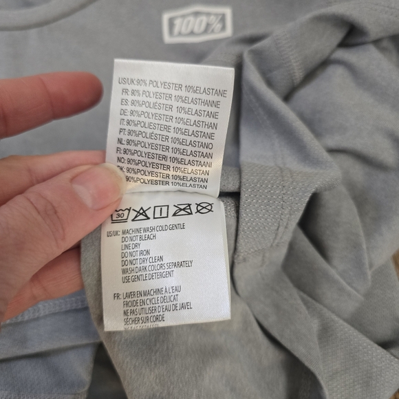 100% Women’s Performance MTB Shirt | - Picture 6 of 7